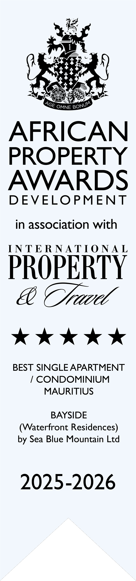 African Property Awards 2025-2026