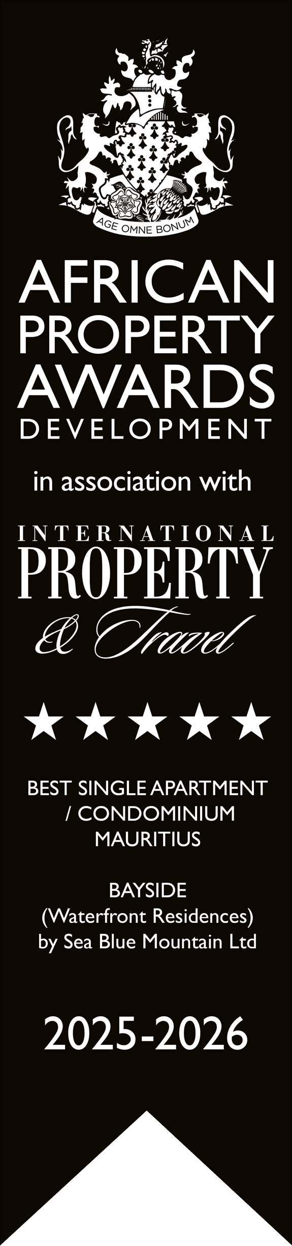 African Property Awards 2025-2026