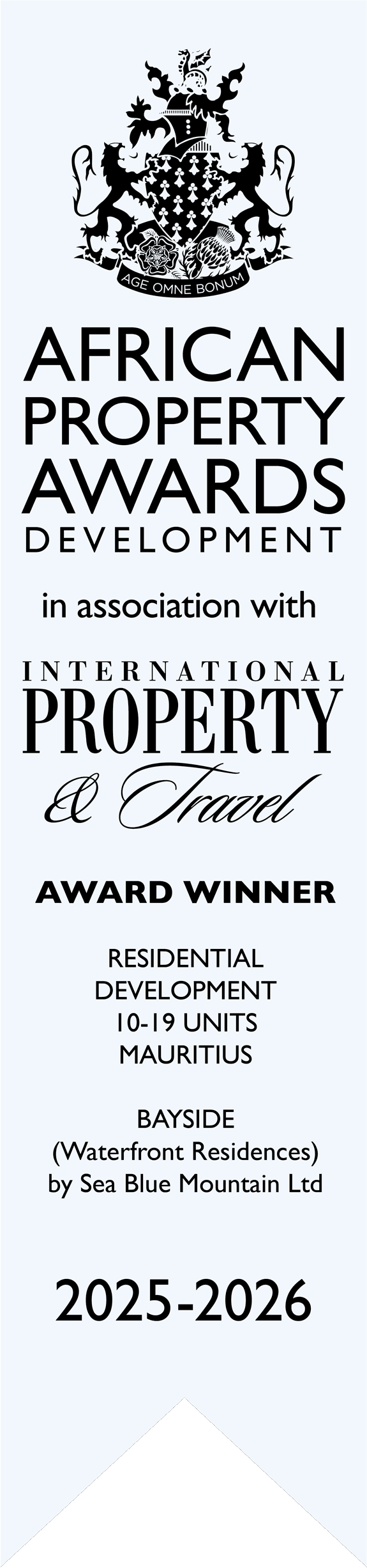 African Property Awards 2025-2026