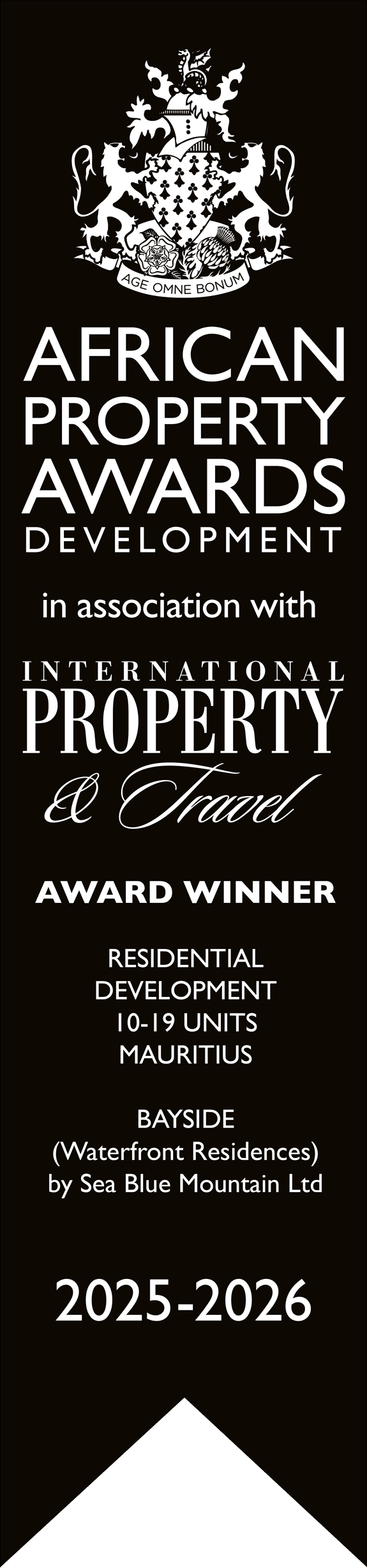 African Property Awards 2025-2026