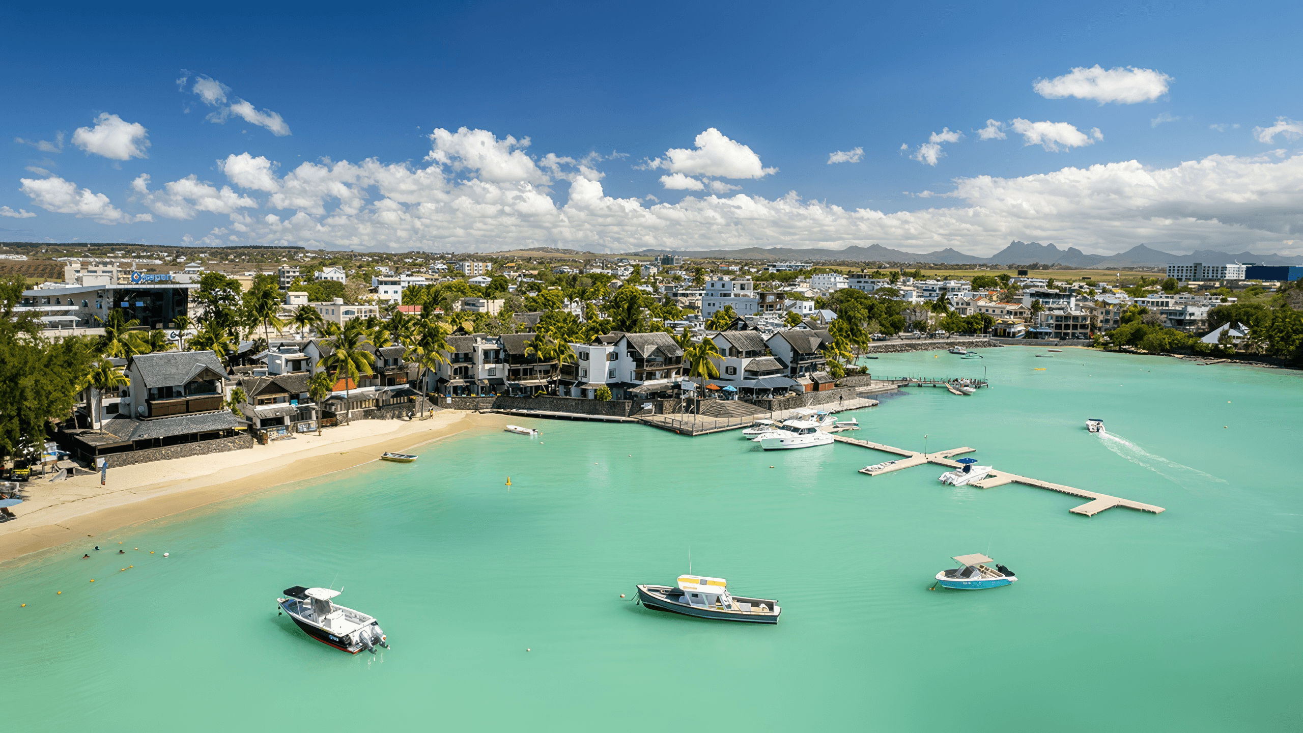 Documents and passport for residence permit application